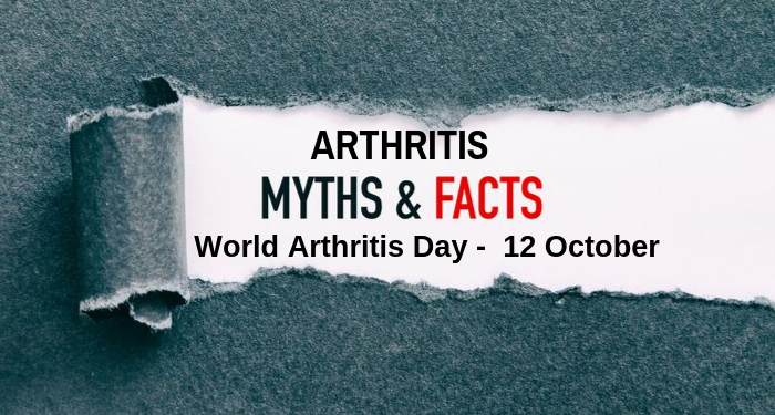 Busting the Myths of Arthritis
