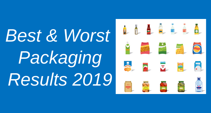 Best & Worst Packaging 2019