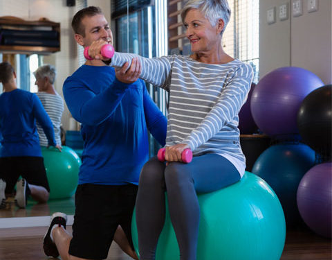 Exercise Physiologist for Arthritis
