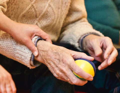 How Occupational Therapy can help those living with Rheumatoid Arthritis