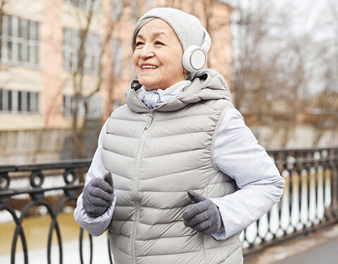 Top Tips for exercising in the winter!