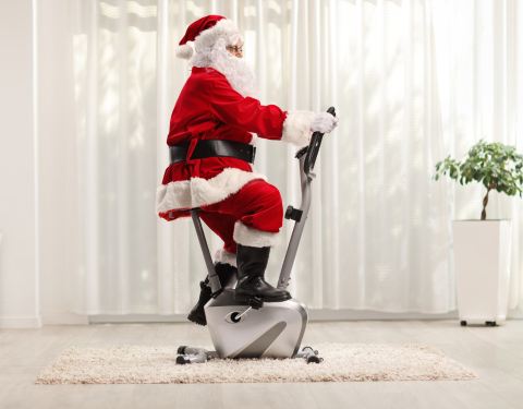 Staying Active and Exercising with Arthritis During the Christmas Season